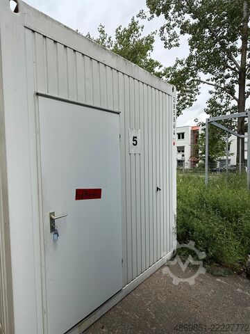 Office container  20FT Bürocontainer Büro Container 6m