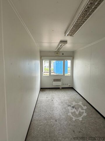 Office container  20FT Bürocontainer Büro Container 6m