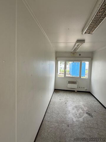 Office container  20FT Bürocontainer Büro Container 6m