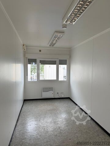 Office container  20FT Bürocontainer Büro Container 6m