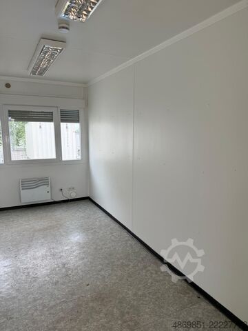 Office container  20FT Bürocontainer Büro Container 6m