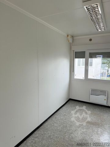 Office container  20FT Bürocontainer Büro Container 6m