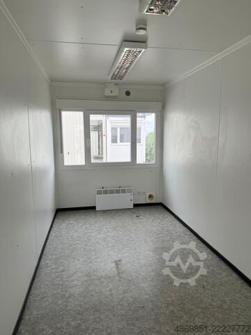 Office container  20FT Bürocontainer Büro Container 6m