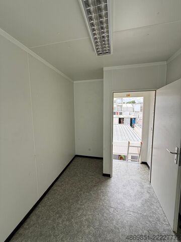 Office container  20FT Bürocontainer Büro Container 6m