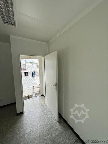 Office container  20FT Bürocontainer Büro Container 6m
