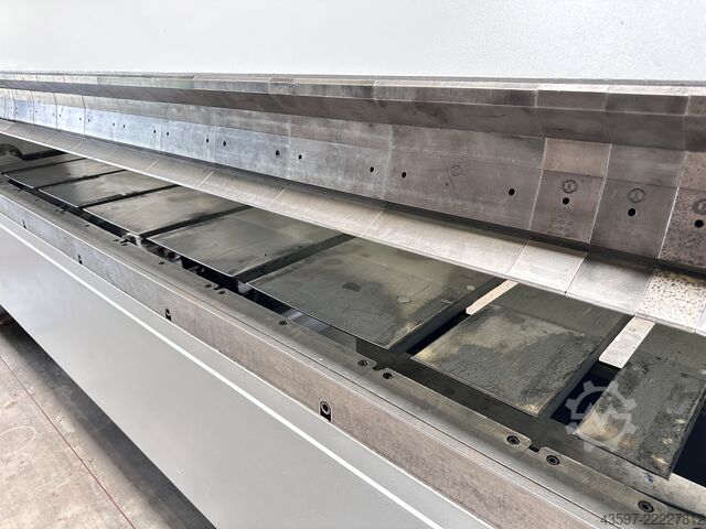 Sheet metal folder RAS 74.30  3200 x 4mm
