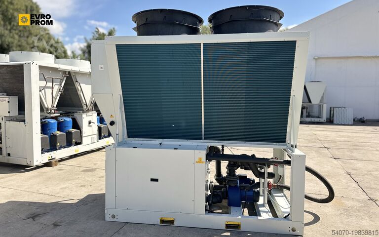 Enfriador / calor New Aircooled Сhiller/Heat pump EMICON GPE 881 KP 72 kW/86 kW