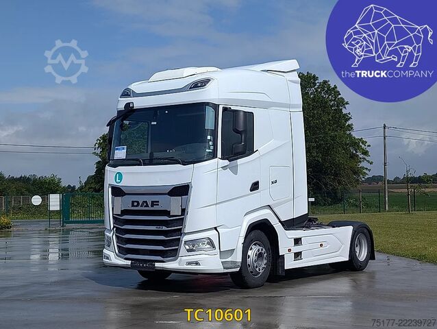 标准-SZM DAF XG 480