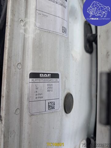 标准-SZM DAF XG 480