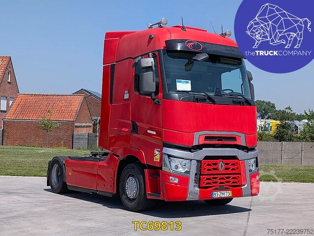 标准-SZM Renault T 480
