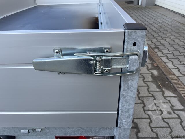 Køje åben Saris Multianhänger Pritsche PL 406 184 3500