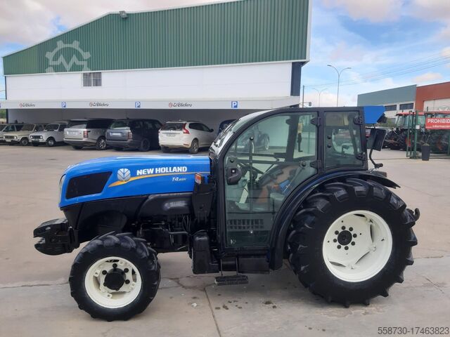 ▷ New Holland T 5050 中古を買う » Machineseeker