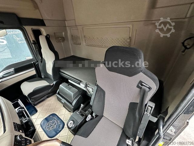 Unit traktor standard MAN TGX 18.500 4x4H Euro6, *Motorprobleme*