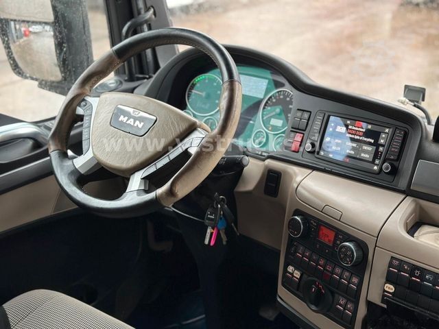 Unit traktor standar MAN TGX 18.500 4x4H Euro6, *Motorprobleme*