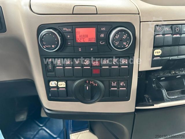 Unit traktor standar MAN TGX 18.500 4x4H Euro6, *Motorprobleme*