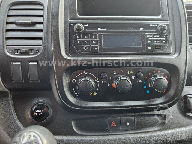 شاحنة بانل RENAULT Trafic Kasten L1H1 2,7t Komfort 1.Hd nur52.000KM