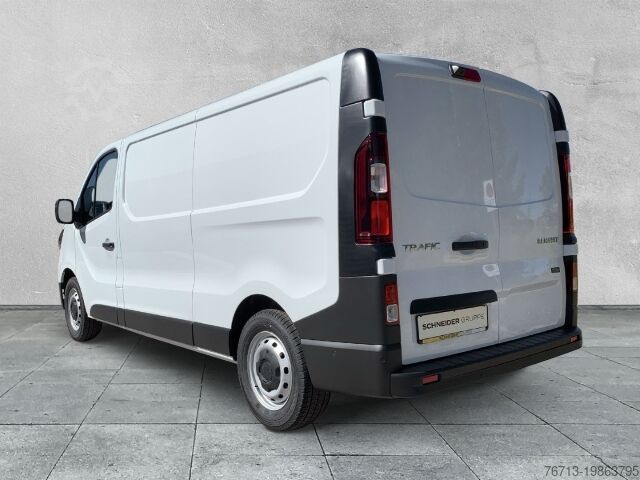 Varebil Renault Trafic E-TECH KASTEN COMFORT RANGE L2H1 NSW+NAVI