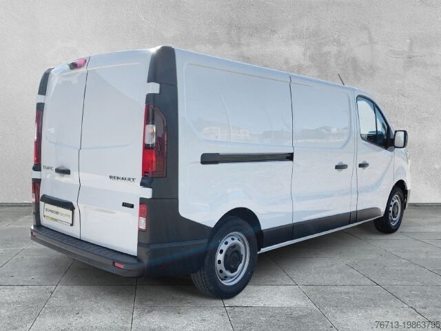 Varebil Renault Trafic E-TECH KASTEN COMFORT RANGE L2H1 NSW+NAVI