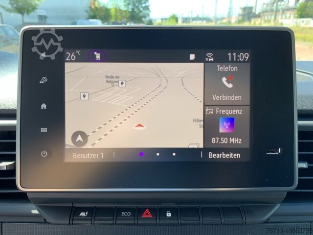 Varebil Renault Trafic E-TECH KASTEN COMFORT RANGE L2H1 NSW+NAVI