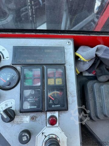Bộ tải phụ bốn chiều Combilift C8000