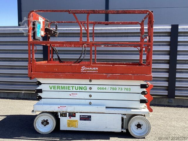 Sakselava JLG 2646E2
