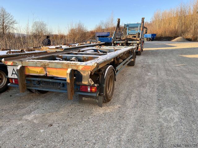 Aðrir Reisch REISCH MARTIN REA-18Z - 18 T - 1. Hand