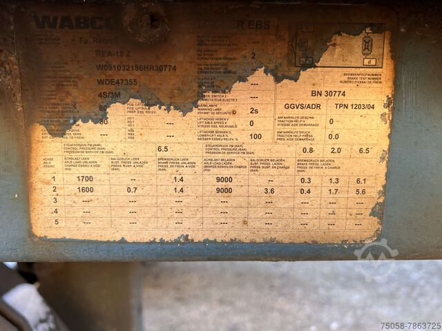 Aðrir Reisch REISCH MARTIN REA-18Z - 18 T - 1. Hand