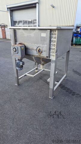 Misturador NV 1000 Liter