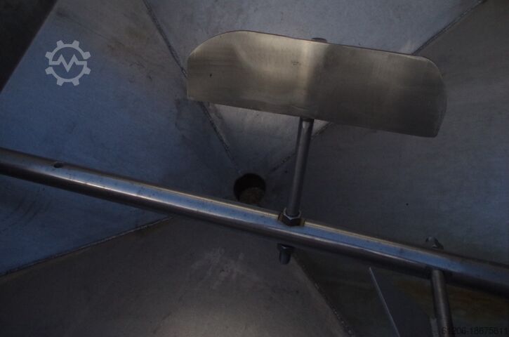Misturador NV 1000 Liter