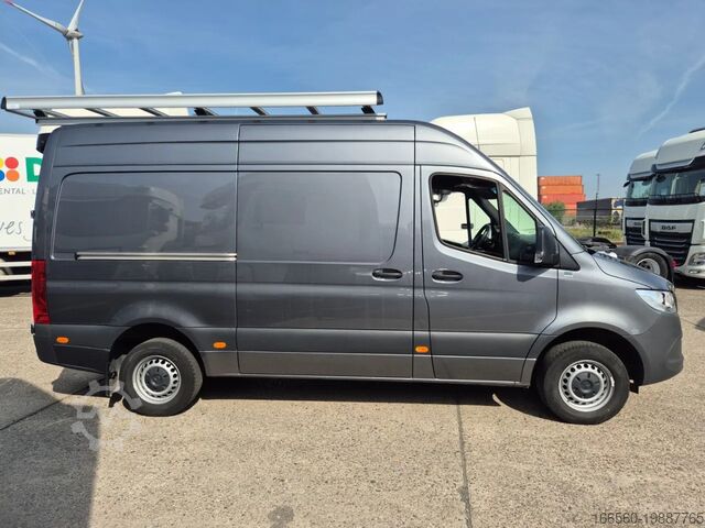 Van Mercedes-Benz SPRINTER 317 CDI