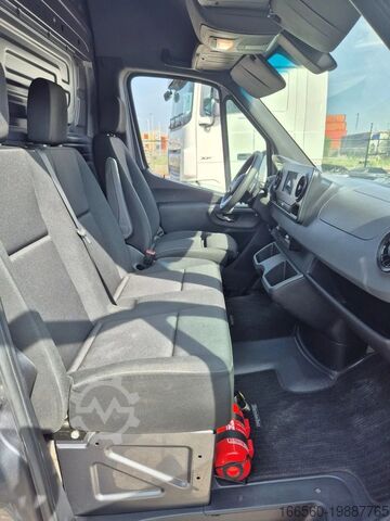 Van Mercedes-Benz SPRINTER 317 CDI