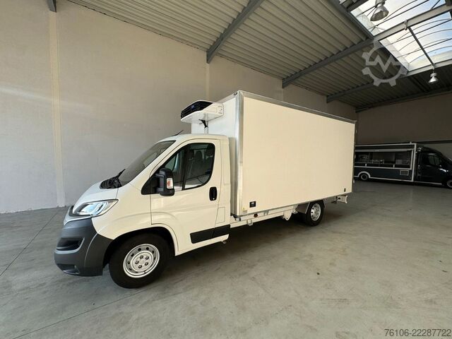 Furgão frigorífico CITROEN Jumper Tiefkühlkoffer Carrier Xarios 350 *Klima*