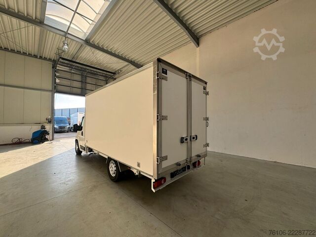 Furgão frigorífico CITROEN Jumper Tiefkühlkoffer Carrier Xarios 350 *Klima*