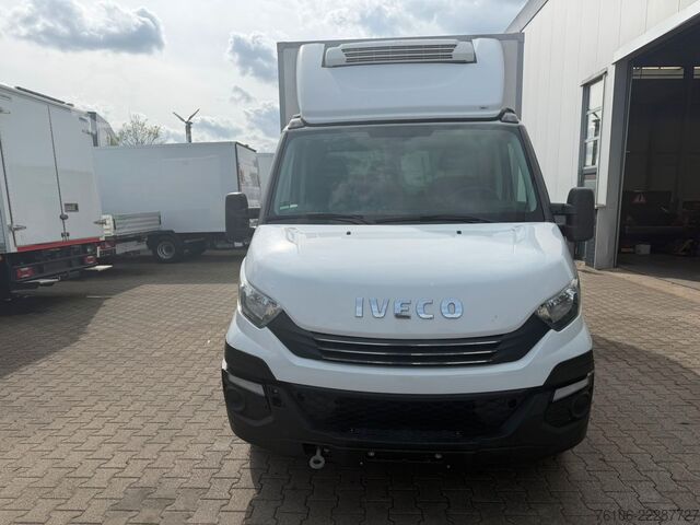 Fourgon isotherme frigorifique IVECO Daily 35S14 Hi Matic Tiefkühlkoffer MOTORSCHADE