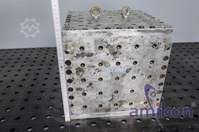  BAT Magnesium Shaker Fixture Cube