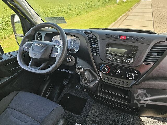  IVECO DAILY 35C16 3.0Ltr Kipper Kist !