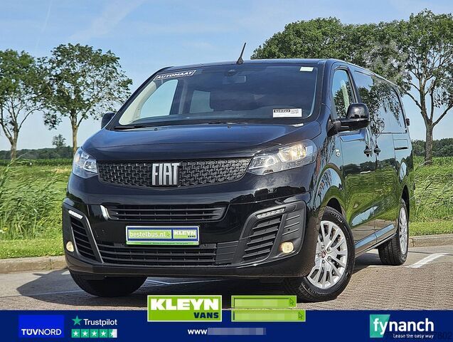  FIAT SCUDO 2.0 dc ac aut EURO6