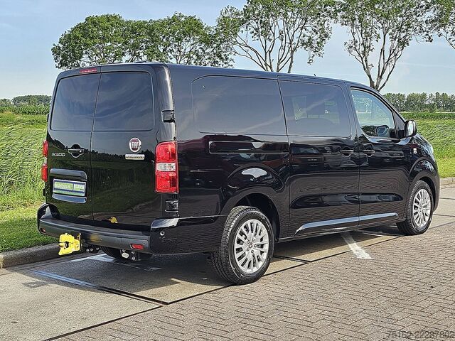  FIAT SCUDO 2.0 dc ac aut EURO6