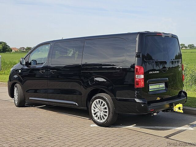  FIAT SCUDO 2.0 dc ac aut EURO6