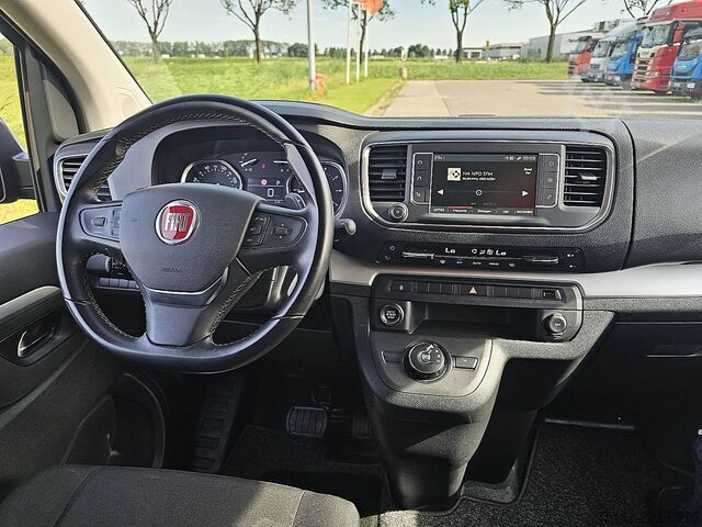  FIAT SCUDO 2.0 dc ac aut EURO6