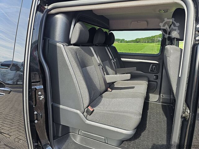 FIAT SCUDO 2.0 dc ac aut EURO6