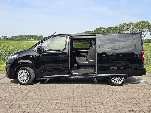 Carrinha de tejadilho alto FIAT SCUDO 2.0 dc ac aut EURO6