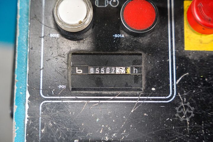 Injection Moulding Machine BOY 30M