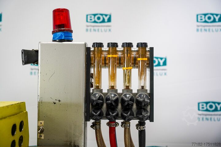 Injection Moulding Machine BOY 30M