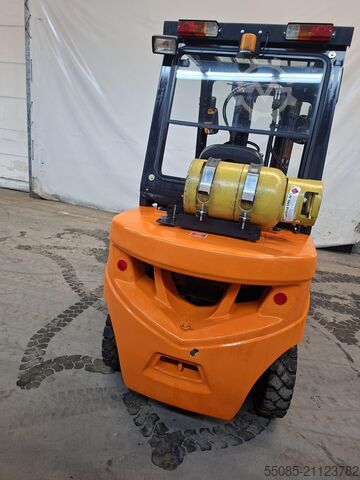 Montacargas de GLP Doosan G30GP