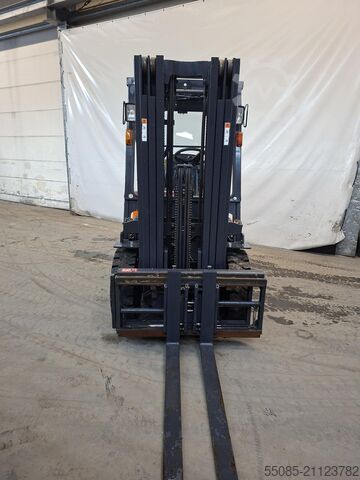 Montacargas de GLP Doosan G30GP