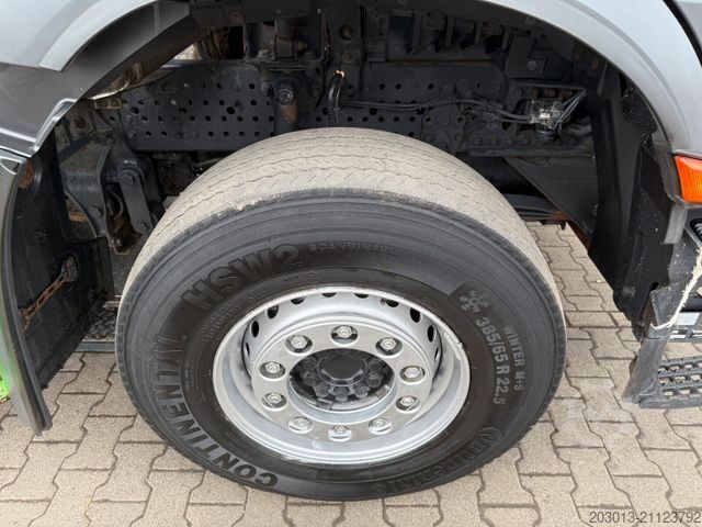 Concrete pump truck MERCEDES-BENZ AROCS 3751 6x4 Euro 6 Betonpumpe Liebherr 41M5