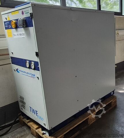 Máquina de refrigeração, refrigerador Rehsler 