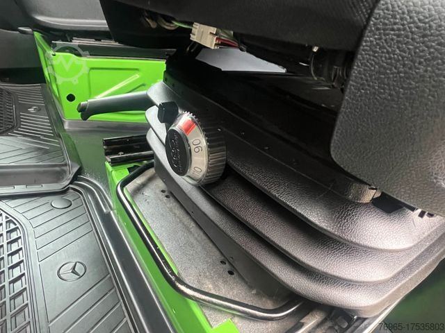 Pallbíll MERCEDES-BENZ Sprinter 316 LANG 7G-TRONIC TOTWINKEL 360°KAMERA