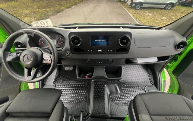 Pallbíll MERCEDES-BENZ Sprinter 316 LANG 7G-TRONIC TOTWINKEL 360°KAMERA